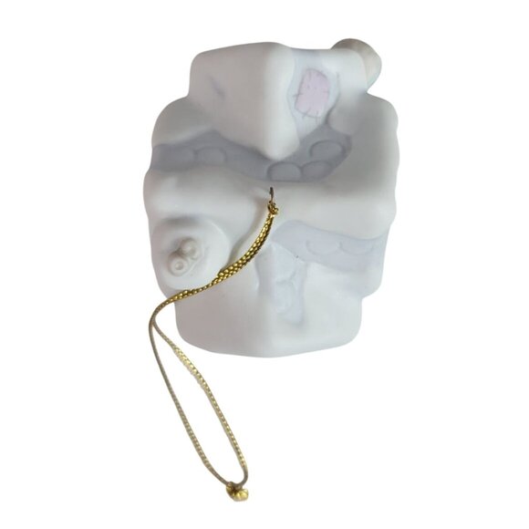 Precious Moments Sugar Town Ornament Dr. Sugar's Office #530441 Vintage 1995 - Picture 6 of 12